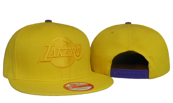 NBA Los Angeles Lakers Hat NU19